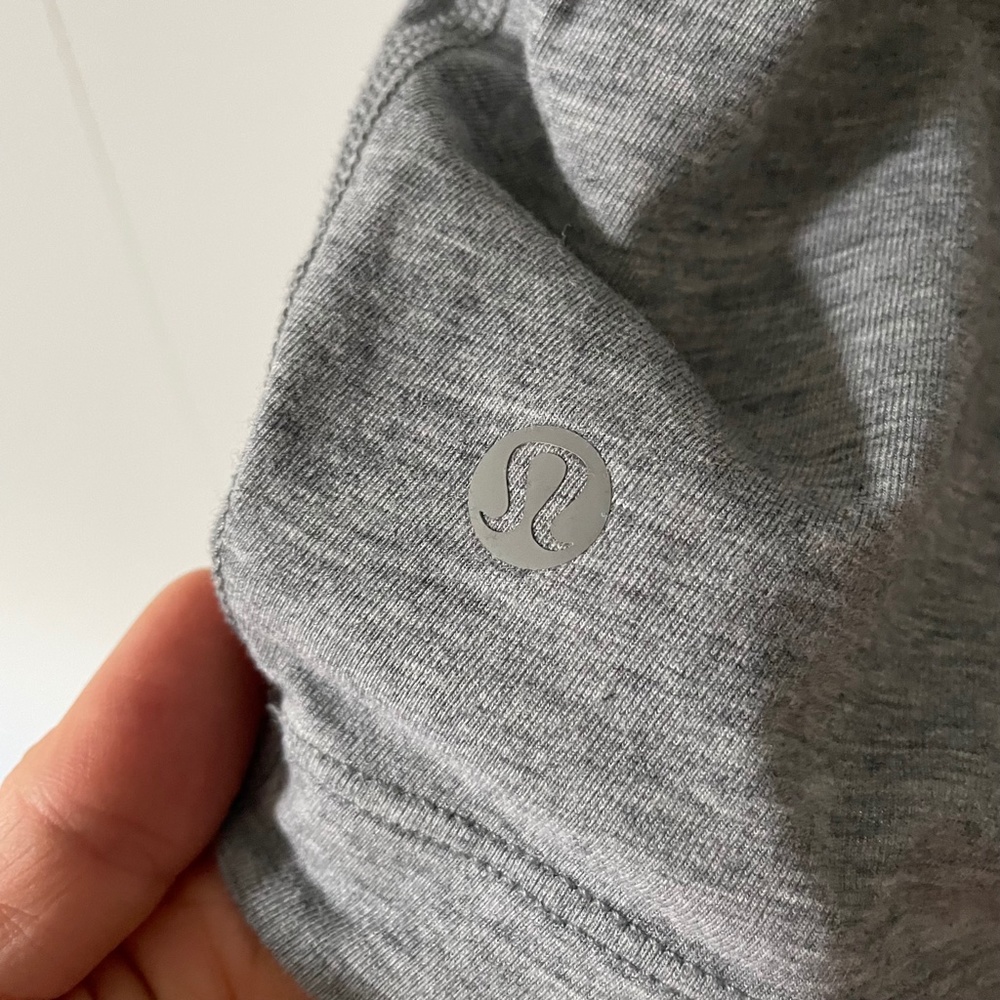 Lululemon All Yours Mock Neck Crop Tank - Picture 4 of 5